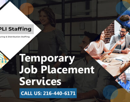 Temporary Job Placement Services