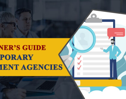 A Beginner’s Guide to Temporary Placement Agencies