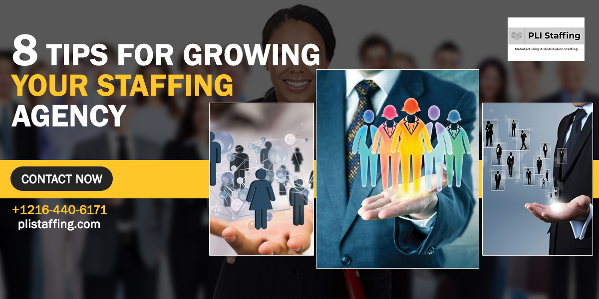 Manufacturing Staffing Agency